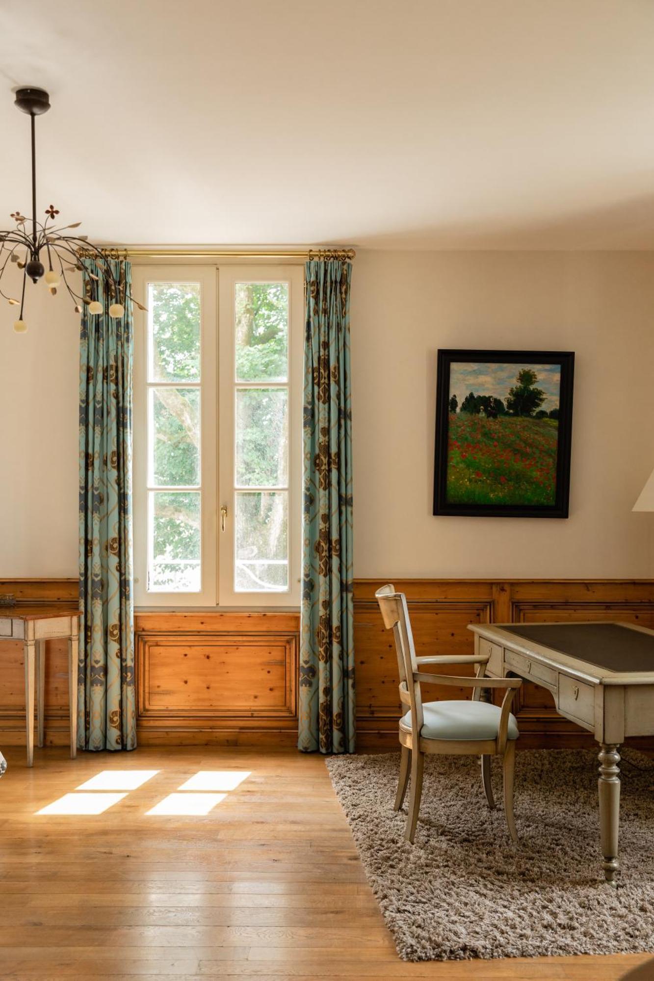 Villa Heloise Hotel Puisseguin Esterno foto
