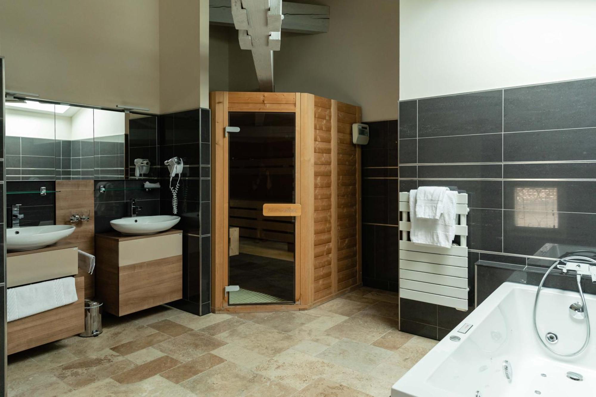 Villa Heloise Hotel Puisseguin Esterno foto