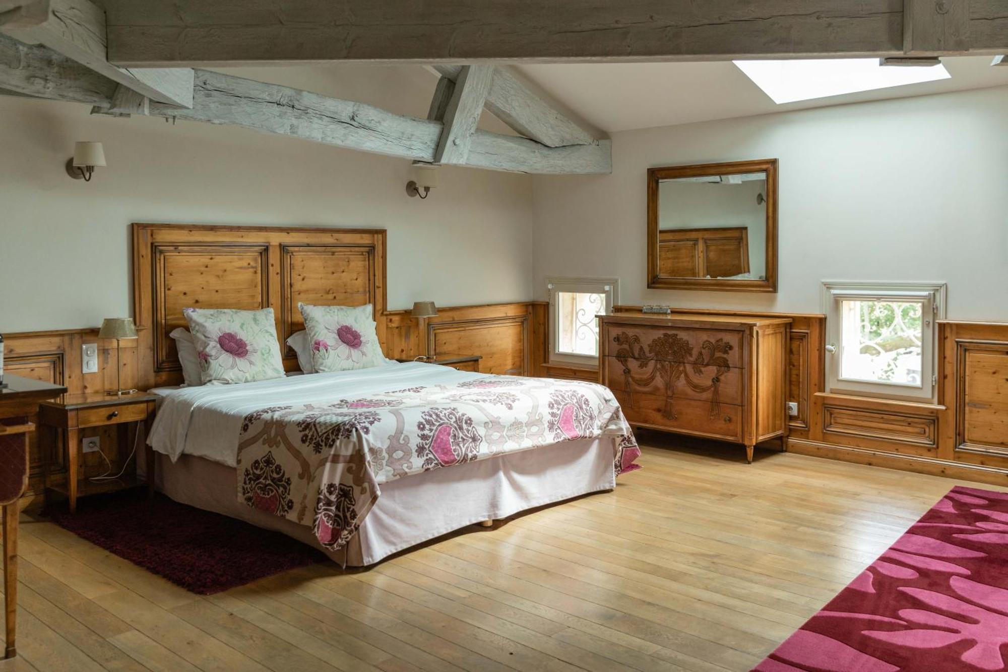 Villa Heloise Hotel Puisseguin Esterno foto