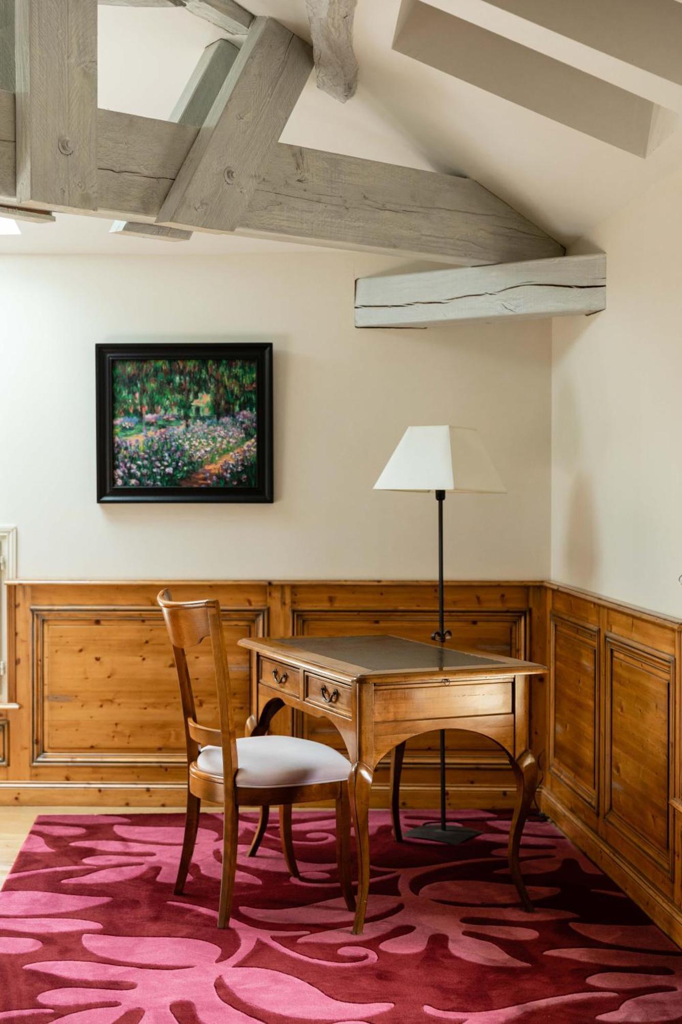 Villa Heloise Hotel Puisseguin Esterno foto