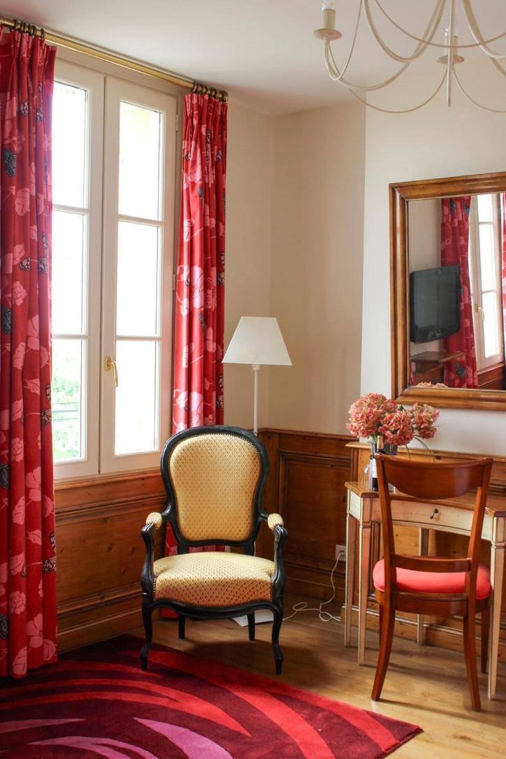 Villa Heloise Hotel Puisseguin Esterno foto