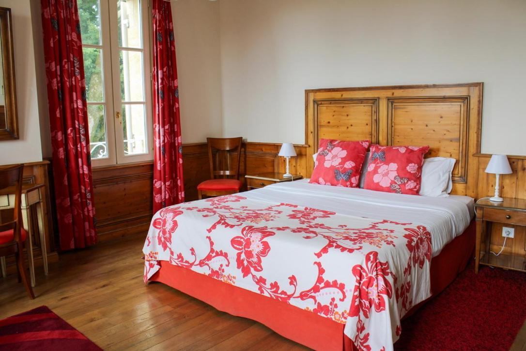 Villa Heloise Hotel Puisseguin Esterno foto